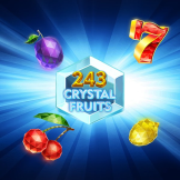 243 Crystal Fruits logo