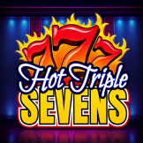 Hot Triple Sevens logo