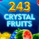 243 Crysal Fruits logo