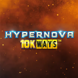 Hypernova 10K Ways logo