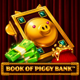 Book of Piggy Bank logo