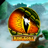 Demi Gods logo