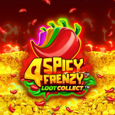 4 Spicy Frenzy logo