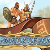 Gladiator of Rome logo