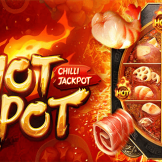 Hotpot Chilli Jackpot logo