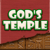 God's Temple logo