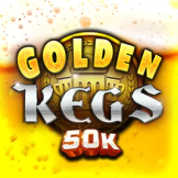 Golden Kegs 50K logo