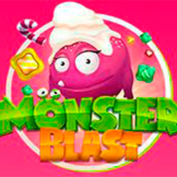 Monster Blast logo