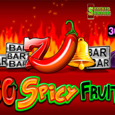 30 Spicy Dice logo