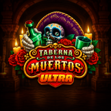 Taberna De Los Muertos Ultra logo