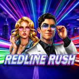 Redline Rush logo