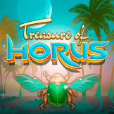 Treasure of Horus logo
