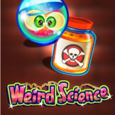 Weird Science logo