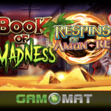 Book Of Madness Roar logo