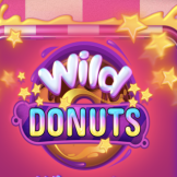 Wild Donuts logo