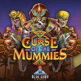 Curse of the Mummies logo