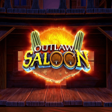 Outlaw Saloon logo
