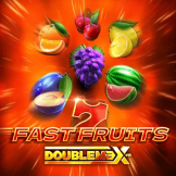 Fast Fruits DoubleMax logo