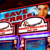 Ferris Bueller's Day Off logo