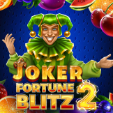 Joker Fortune Blitz 2 logo