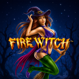 Fire Witch logo