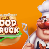 Fredโs Food Truck logo