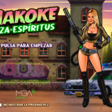 Makoke Caza-Espiritus logo