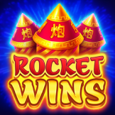 Rocket Wins logo