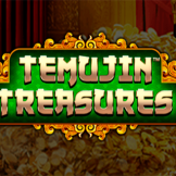 Temujin Treasures logo