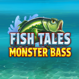 Fish Tales Monster Bass logo