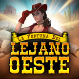 La Fortuna Del Lejano Oeste logo