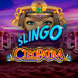 Slingo Cleopatra logo