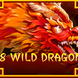 88 Wild Dragon logo