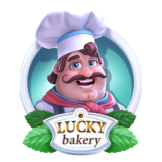 Lucky Bakery logo