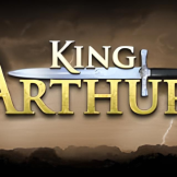 King Arthur (Ash Gaming) logo