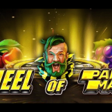 Wheel of Parimatch logo