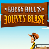 Lucky Bill's: Bounty Blast logo