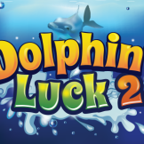 Dolphin's Luck 2 logo