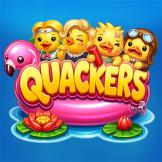 Quackers logo