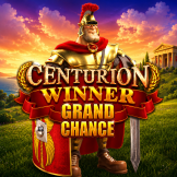Centurion Winner Grand Chance logo
