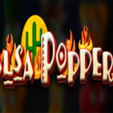 Salsa Poppers logo