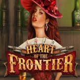 Heart of the Frontier logo
