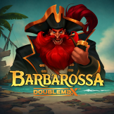 Barbarossa DoubleMax logo
