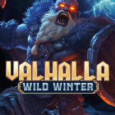 Valhalla Wild Winter logo