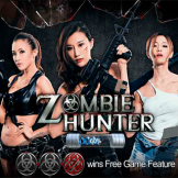 Zombie Hunter logo