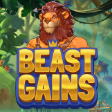 Beast Gains logo