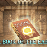 The Book of The Earth logo