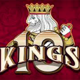 10 Kings logo