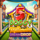 5 Doggy Millionaires Dream Drop logo