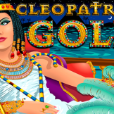 Cleopatra's Gold logo